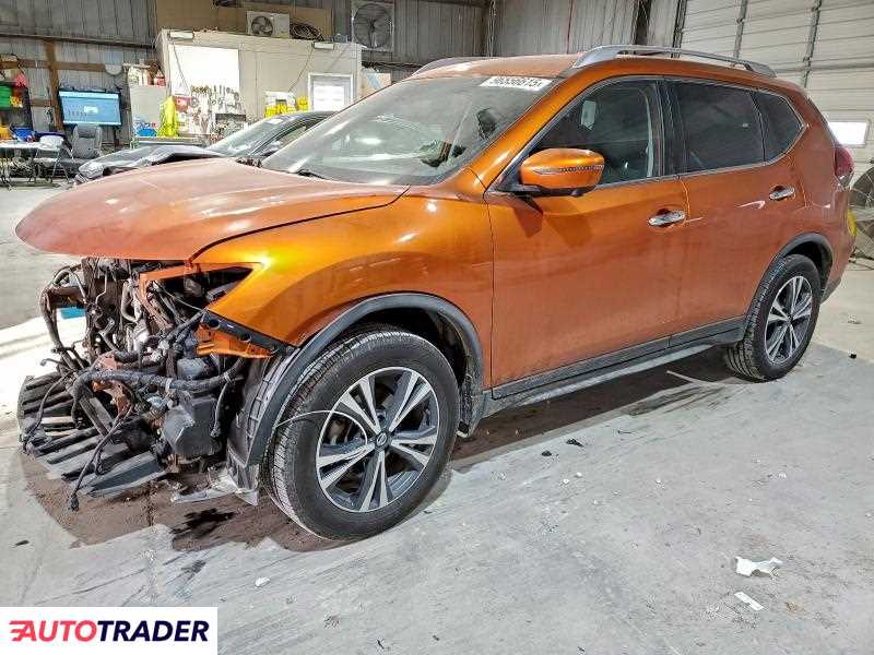 Nissan Rogue 2020 2