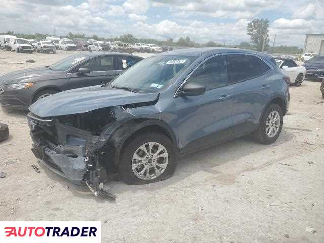 Ford Escape 2024 1