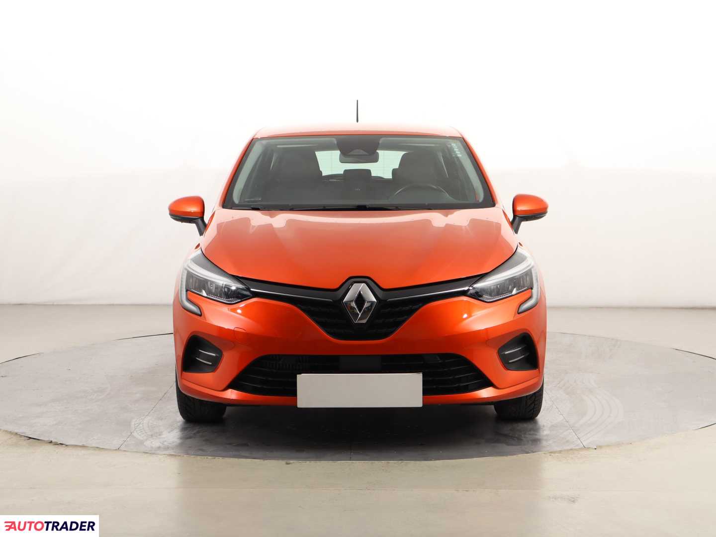 Renault Clio 2019 1.0 99 KM