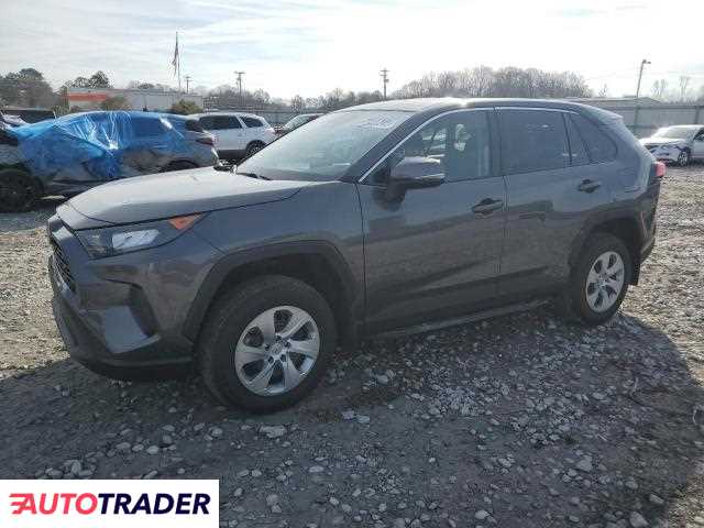 Toyota Pozostałe 2022 2