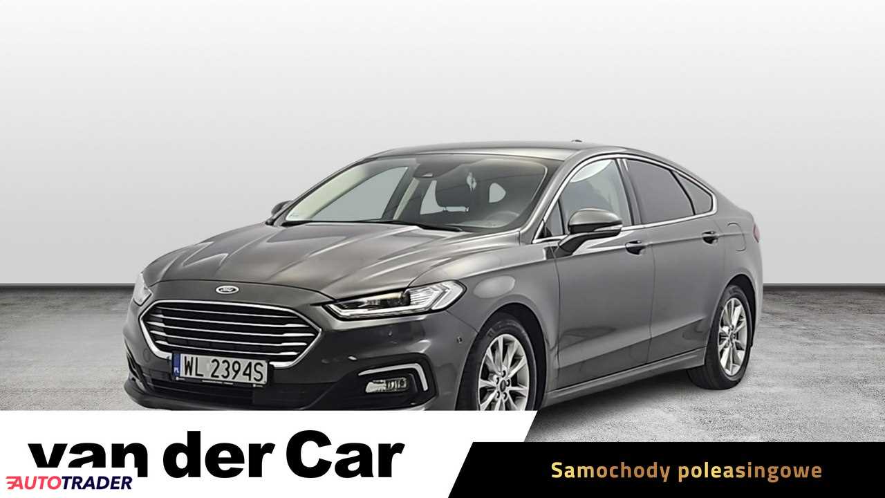 Ford Mondeo 2020 2.0 190 KM Ford Mondeo 2020 2.0 190 KM