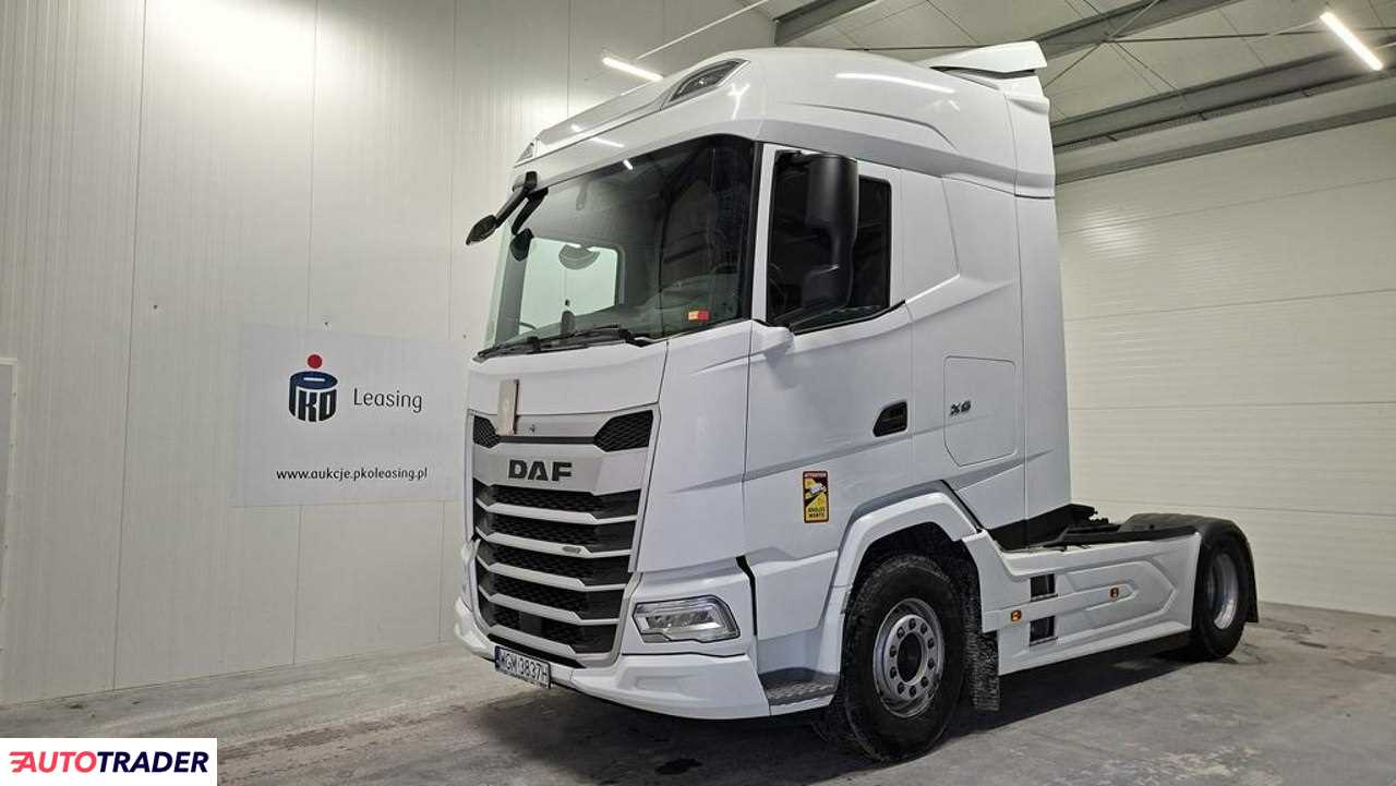 Daf XG FT