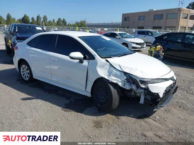 Toyota Corolla 2025 1