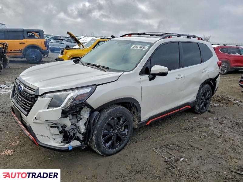 Subaru Forester 2023 2