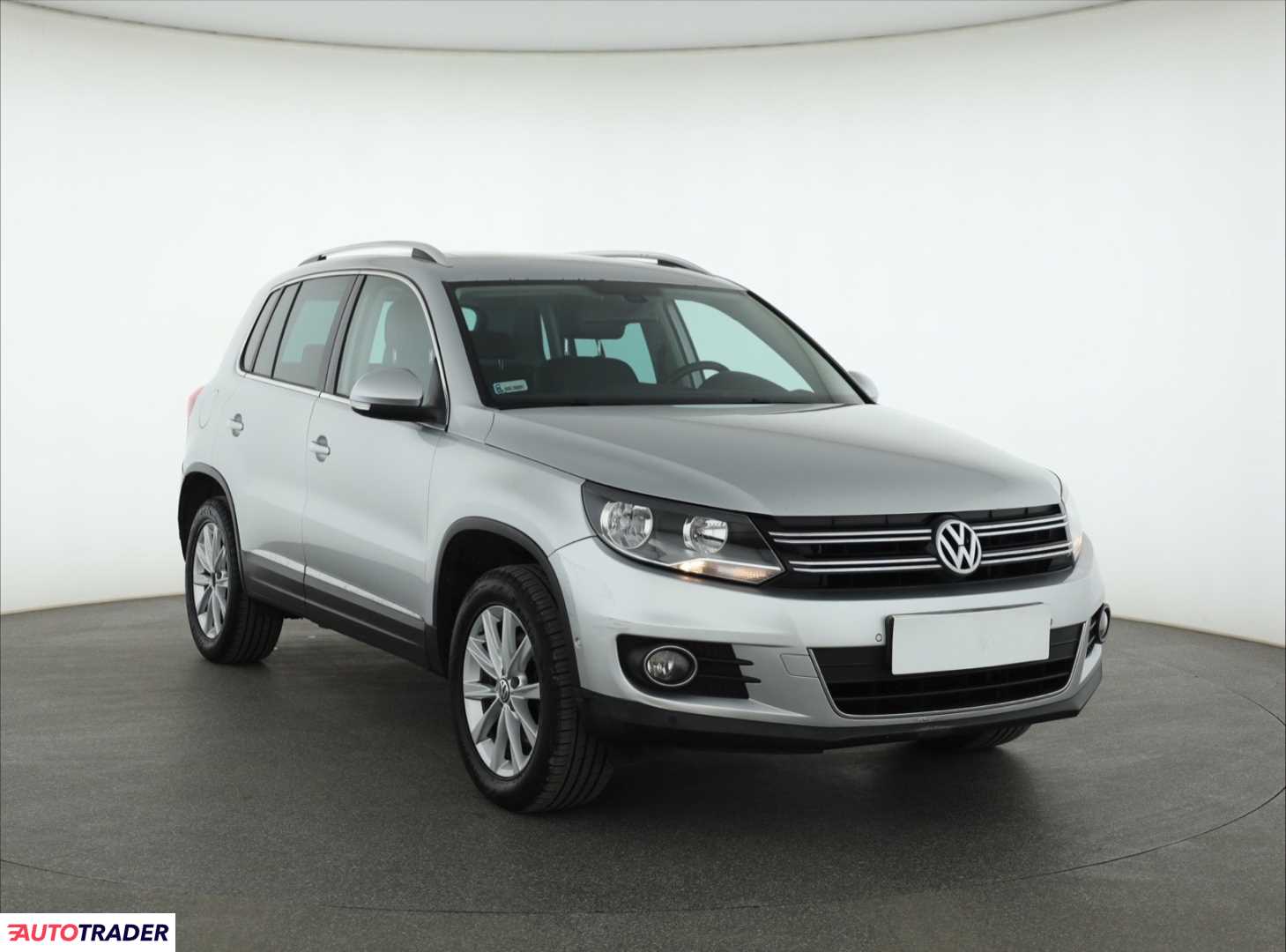 Volkswagen Tiguan 2012 2.0 108 KM
