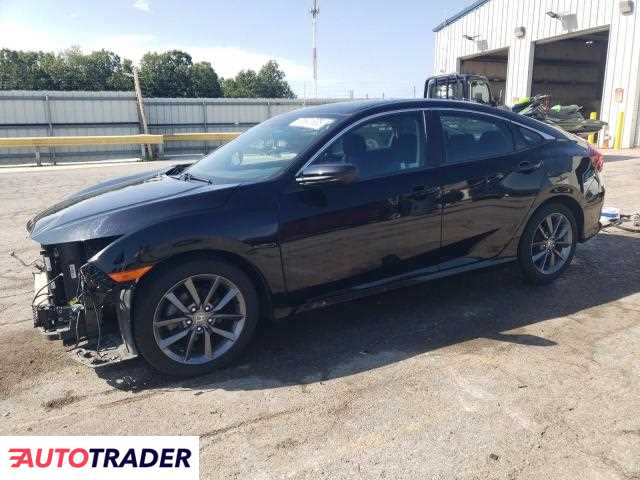 Honda Civic 2021 1 Honda Civic 2021 1