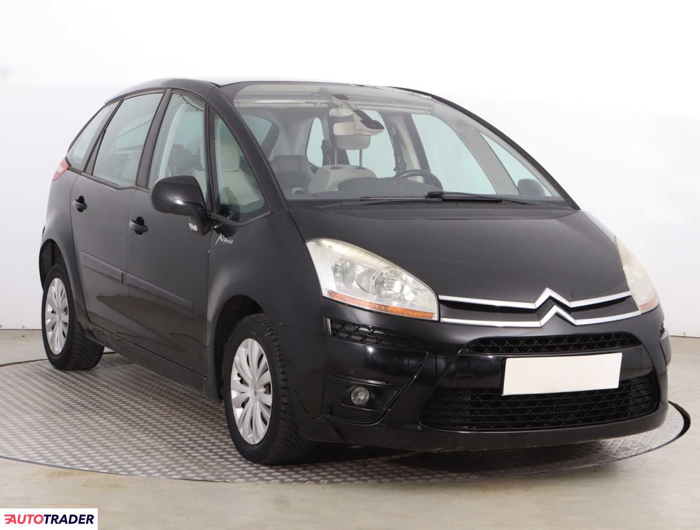 Citroen C4 Picasso 2008 1.7 123 KM