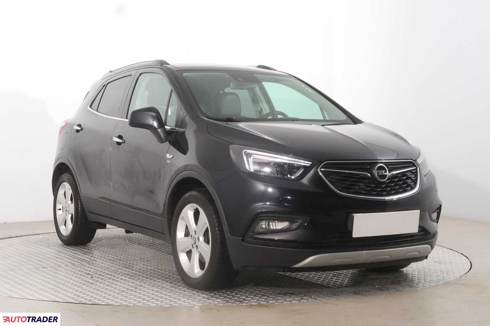 Opel Mokka 2019 1.6 134 KM