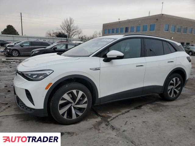 Volkswagen Pozostałe 2023 Volkswagen Pozostałe 2023