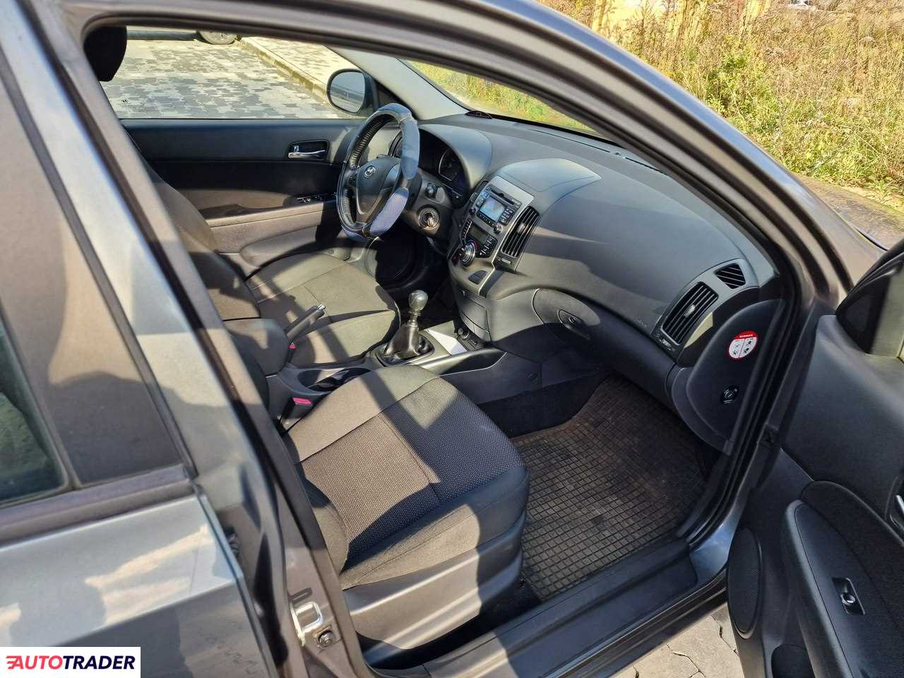 Hyundai i30 2009 1.6 126 KM