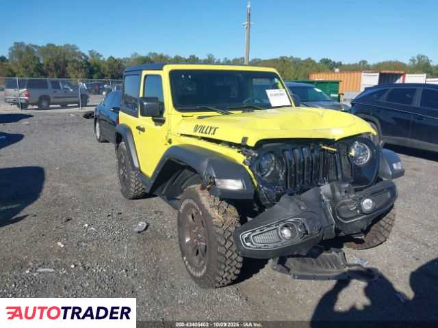 Jeep Wrangler 2023 2