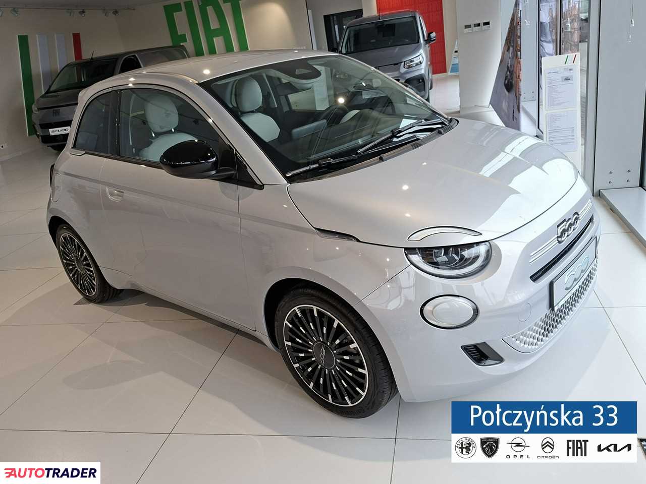 Fiat 500 2026 1.0 65 KM