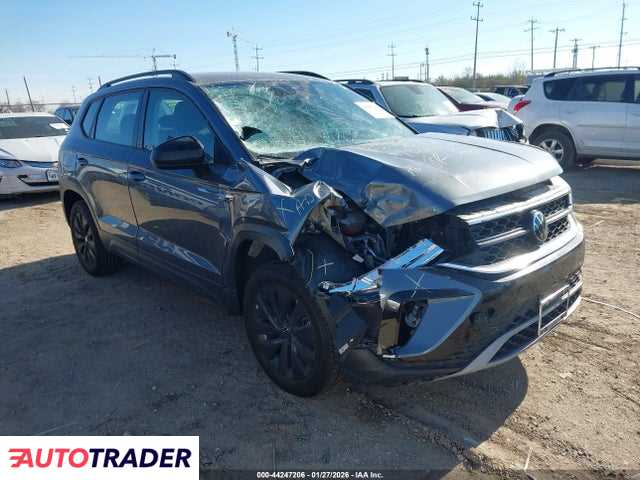 Volkswagen Pozostałe 2024 1