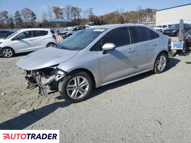 Toyota Corolla 2020 1