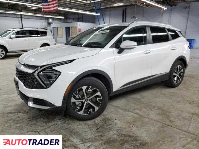 Kia Sportage 2025 2