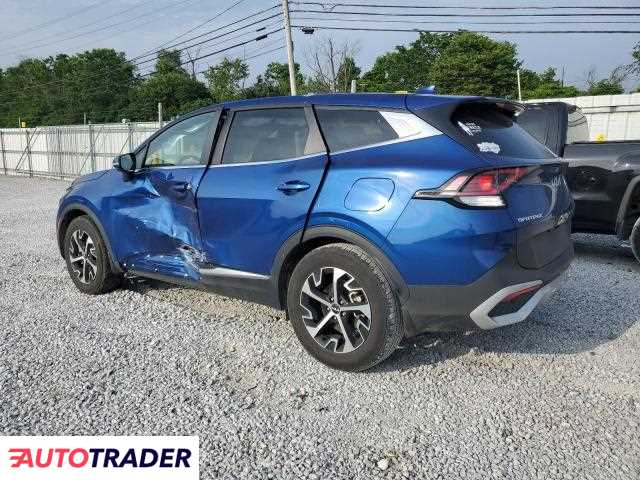 Kia Sportage 2025 2 Kia Sportage 2025 2