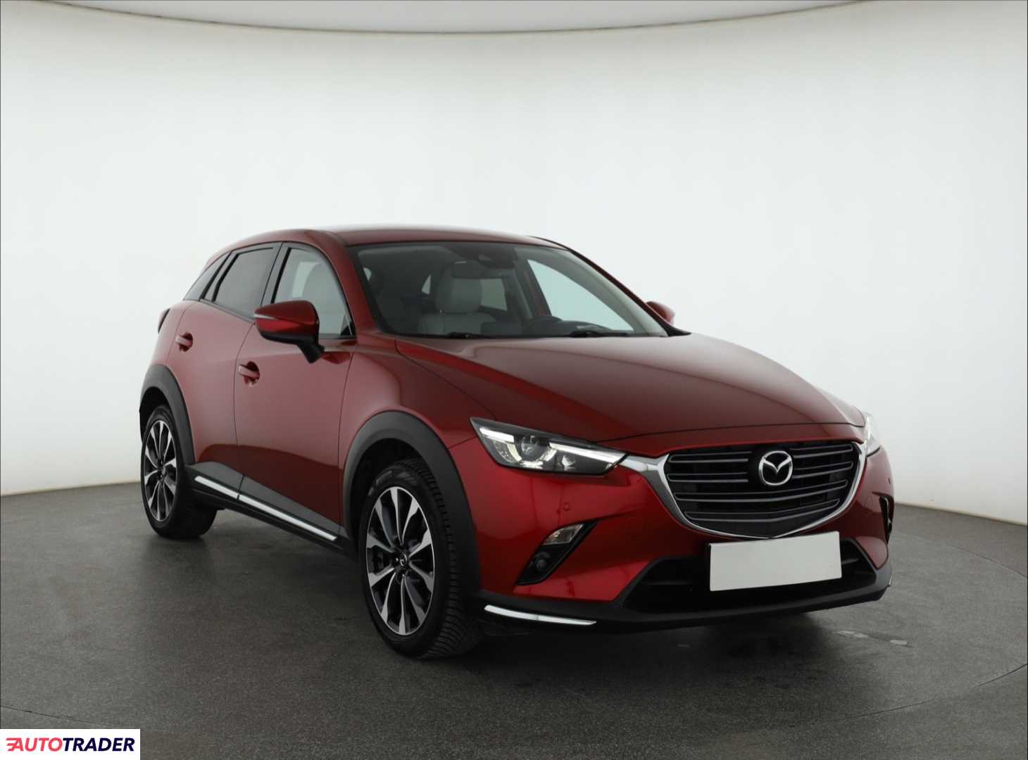 Mazda CX-3 2019 2.0 119 KM