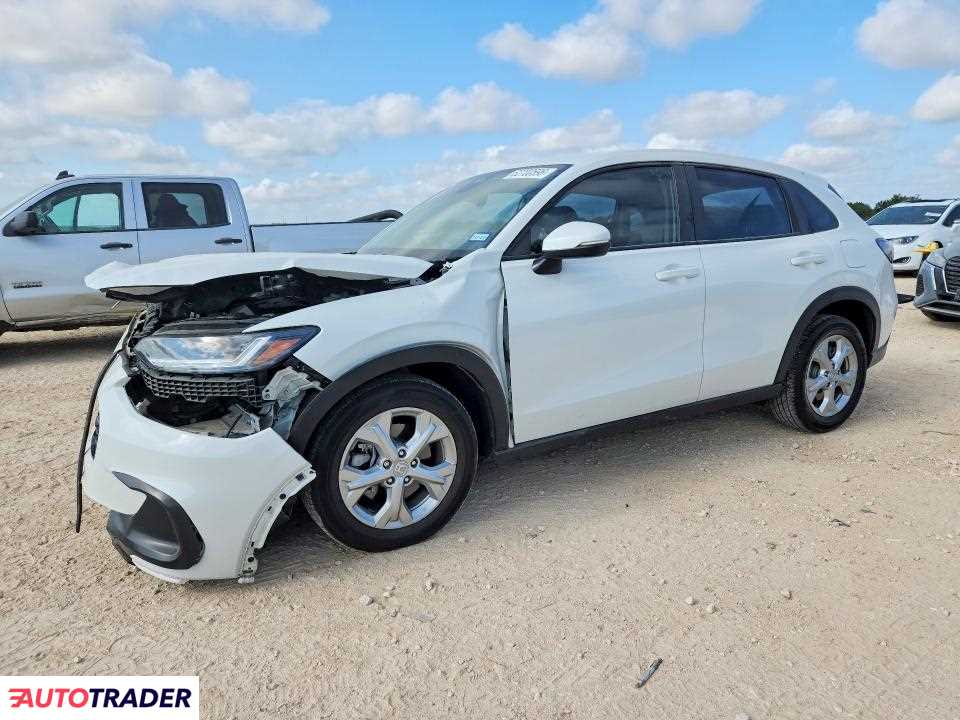 Honda HR-V 2024 2