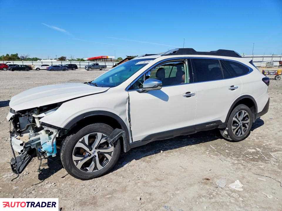 Subaru Outback 2021 2