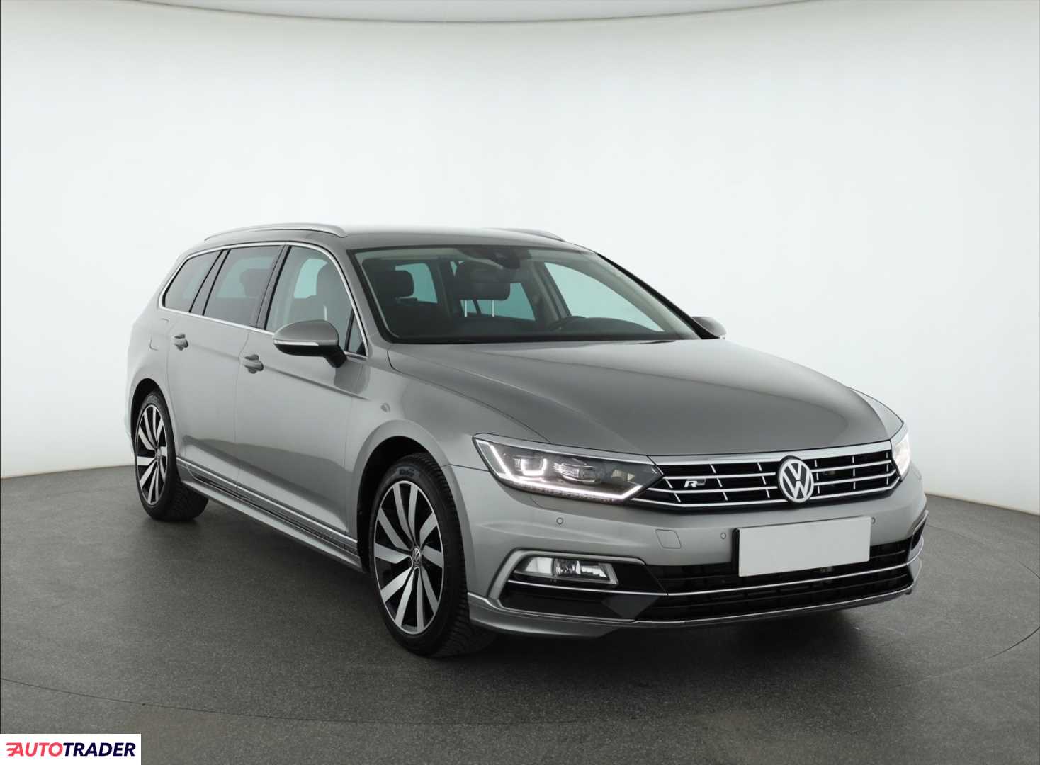 Volkswagen Passat 2017 1.8 177 KM