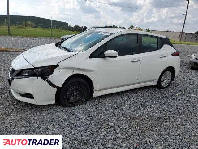 Nissan Leaf 2020 Nissan Leaf 2020