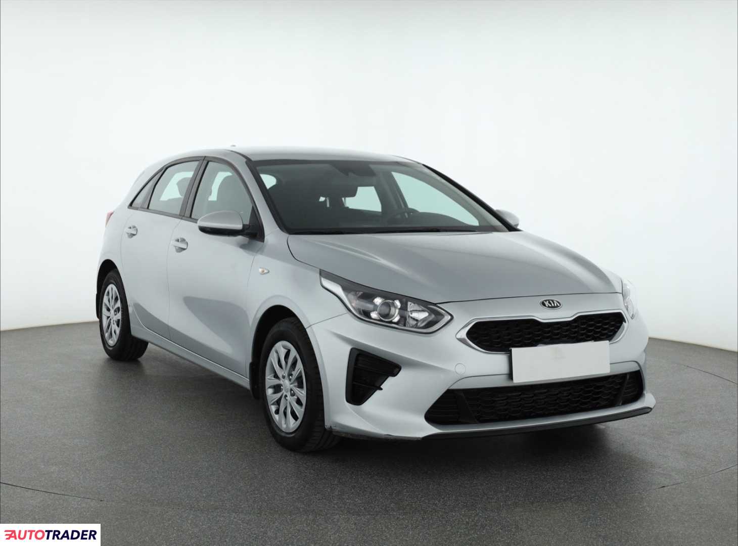 Kia Ceed 2021 1.6 134 KM