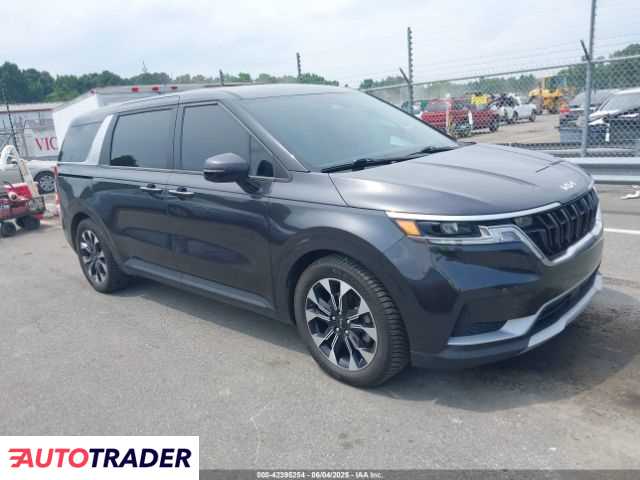 Kia Carnival 2023 3 Kia Carnival 2023 3
