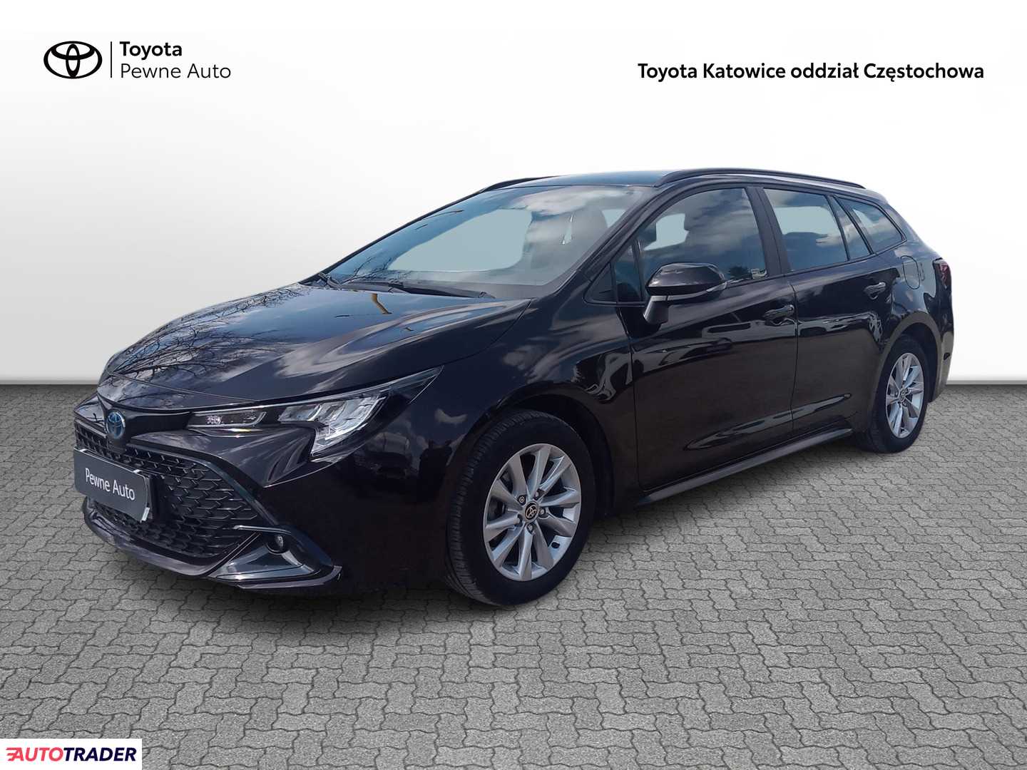 Toyota Corolla 2023 1.8 98 KM