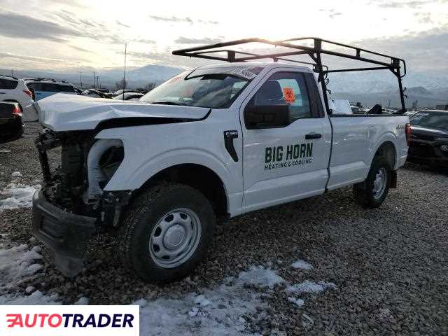 Ford Pozostałe 2024 2 Ford Pozostałe 2024 2