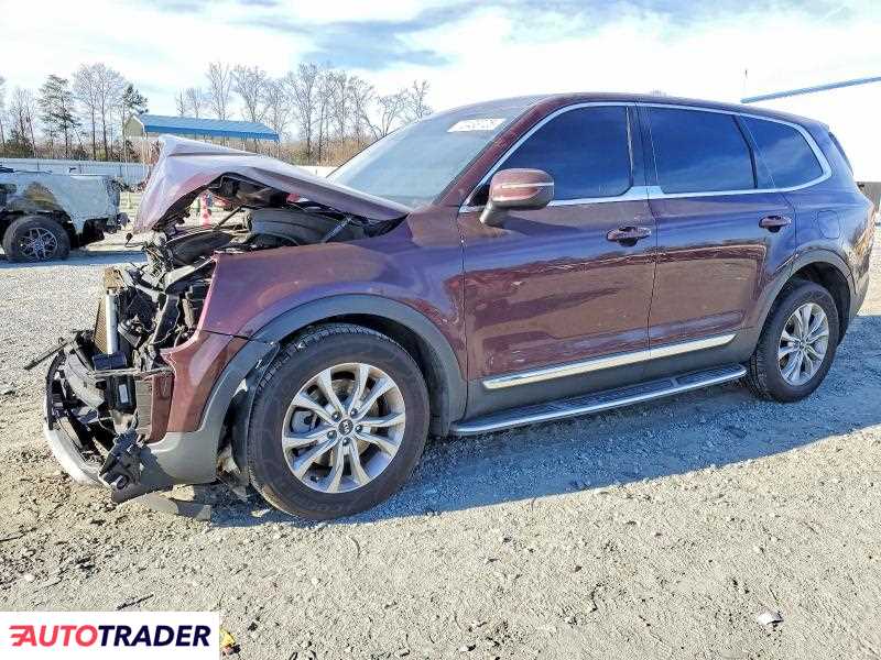 Kia Pozostałe 2021 3