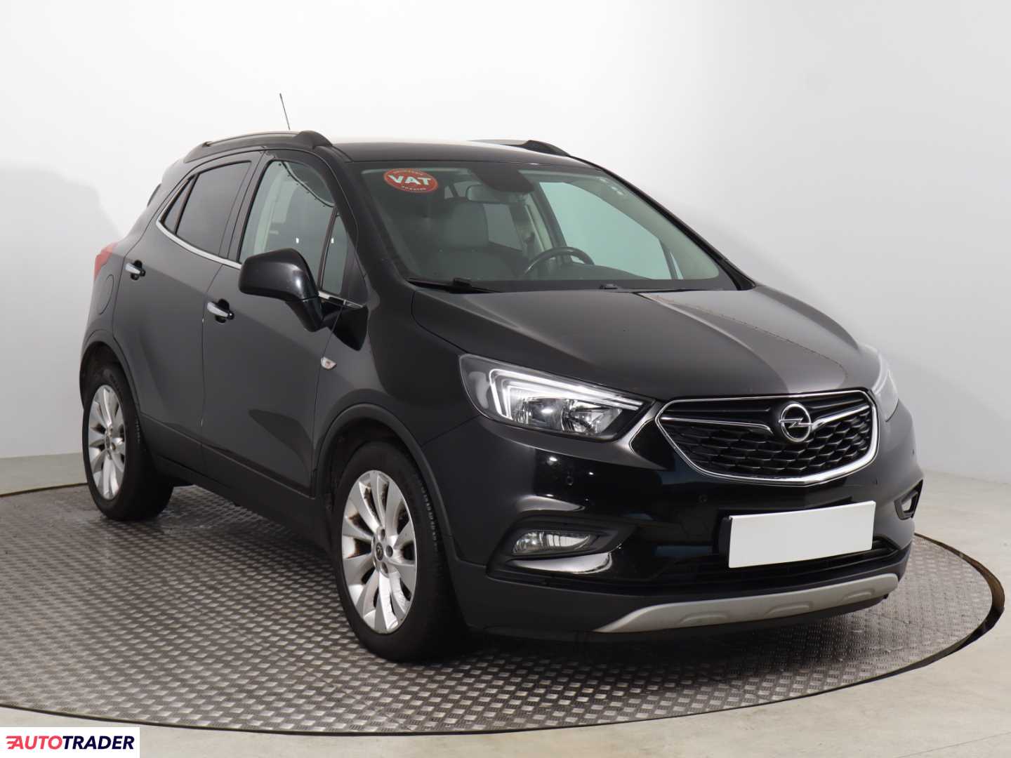 Opel Mokka 2018 1.4 138 KM