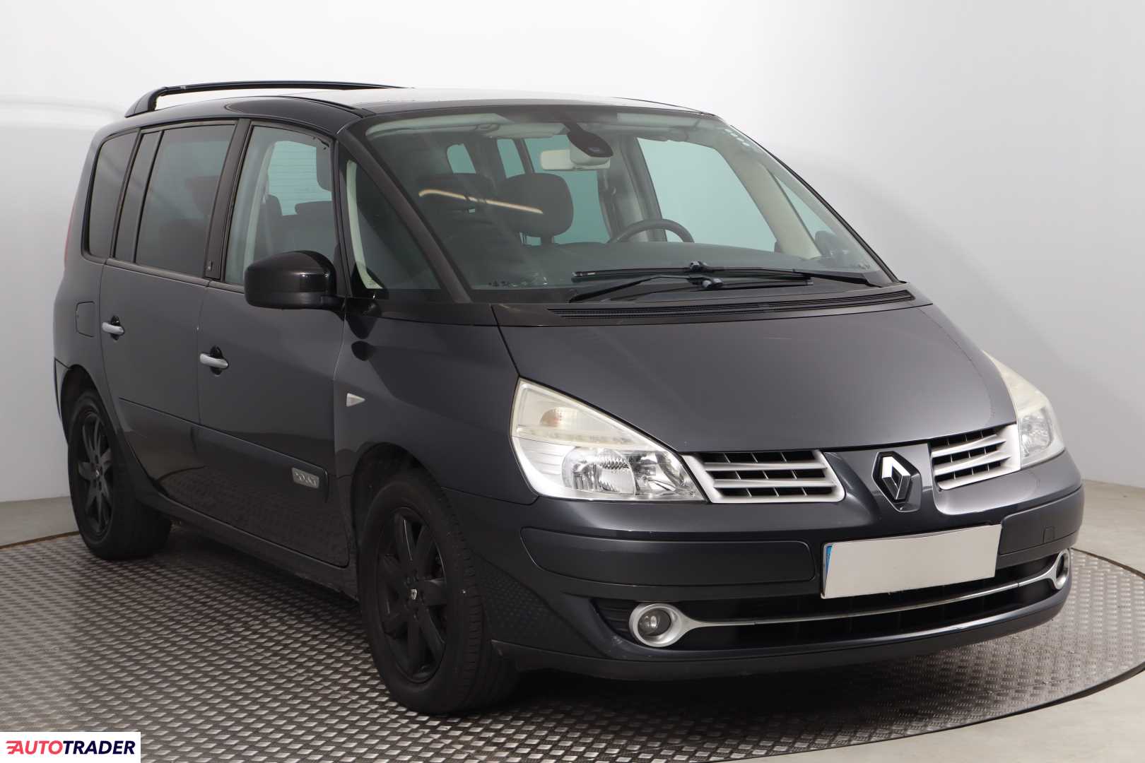 Renault Espace 2.0 147 KM 2011r. (Piaseczno)