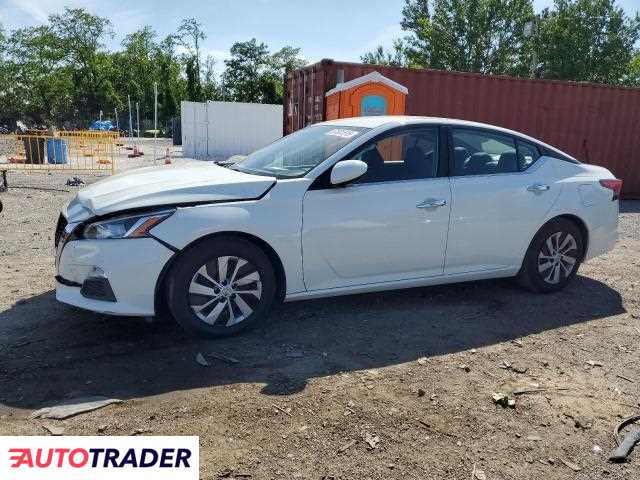 Nissan Altima 2019 2 Nissan Altima 2019 2
