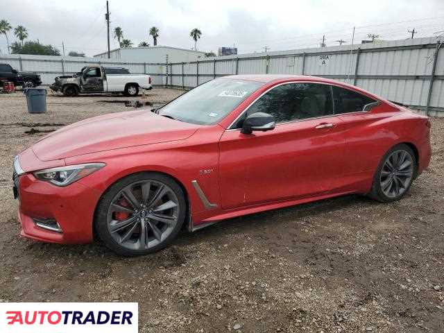 Infiniti Q60 2019 3 Infiniti Q60 2019 3