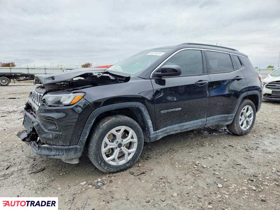 Jeep Compass 2025 2