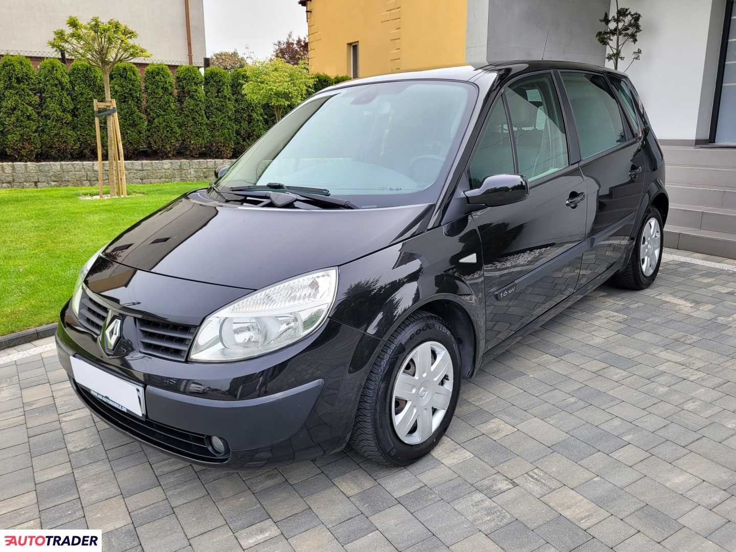 Renault Scenic 2006 1.6 112 KM