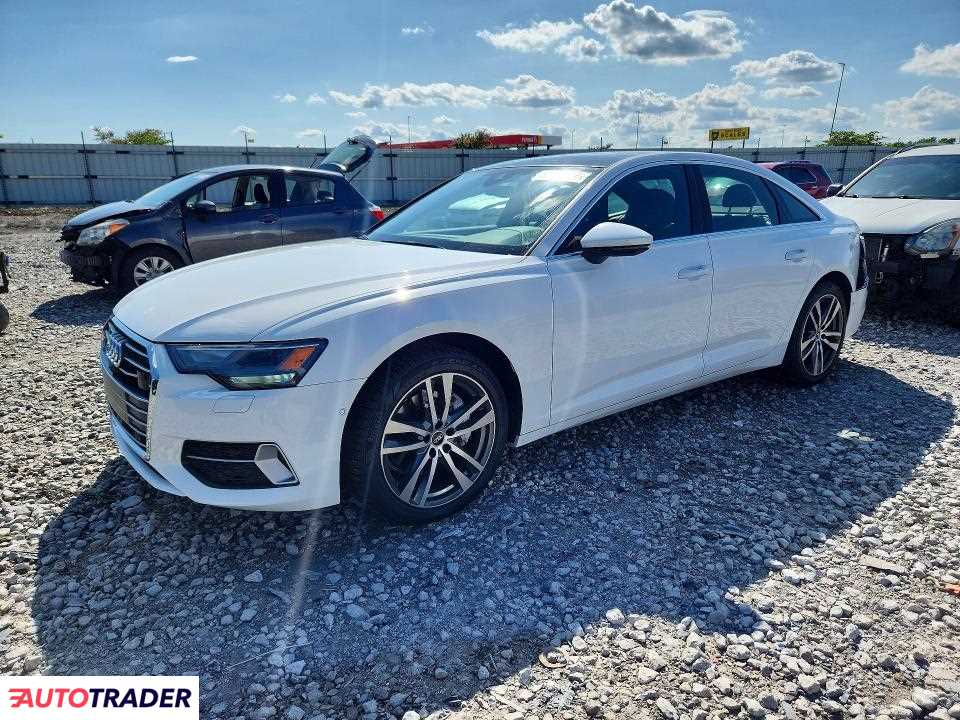 Audi A6 2023 2