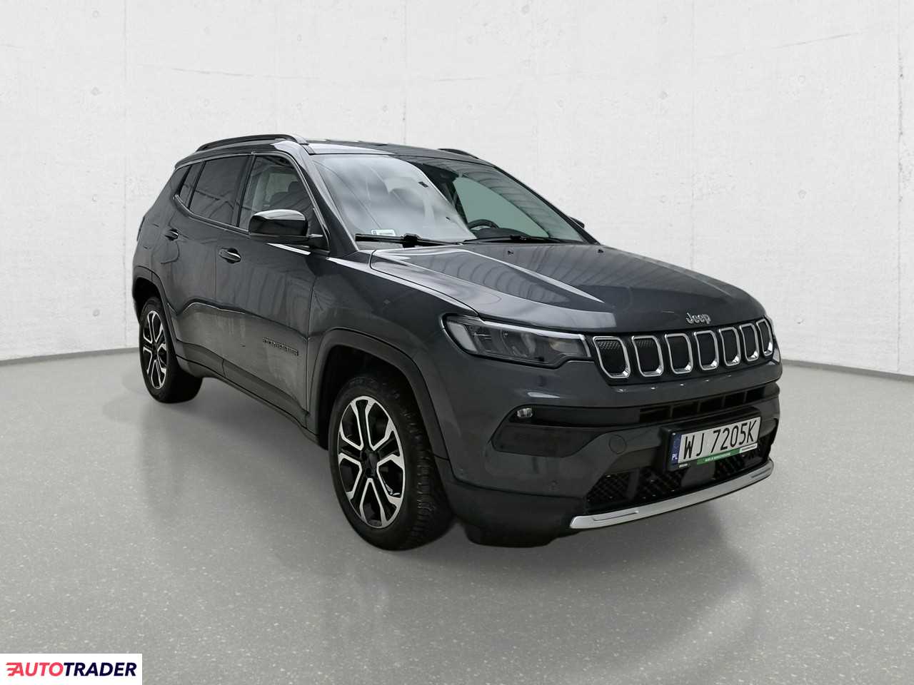 Jeep Compass 2023 1.6 131 KM Jeep Compass 2023 1.6 131 KM