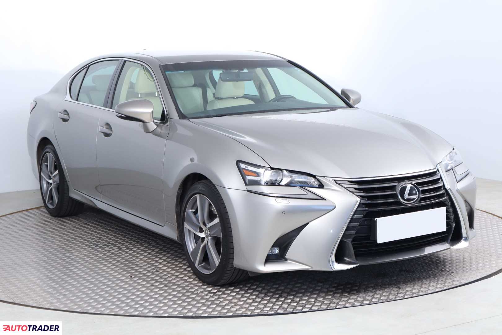 Lexus GS 2018 2.0 241 KM