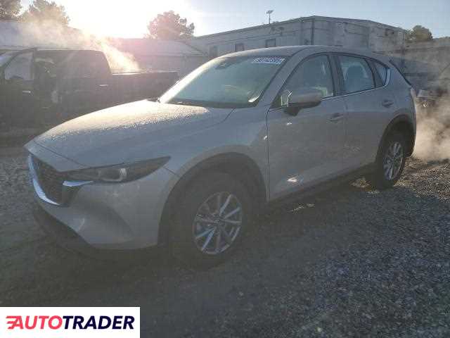 Mazda CX-5 2025 2