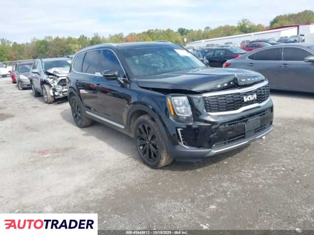 Kia Pozostałe 2022 3