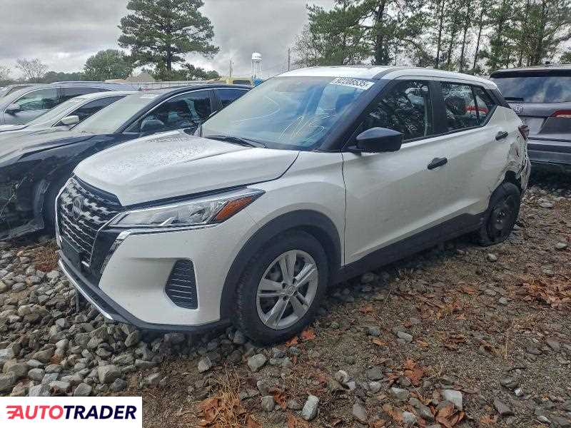 Nissan Pozostałe 2024 1