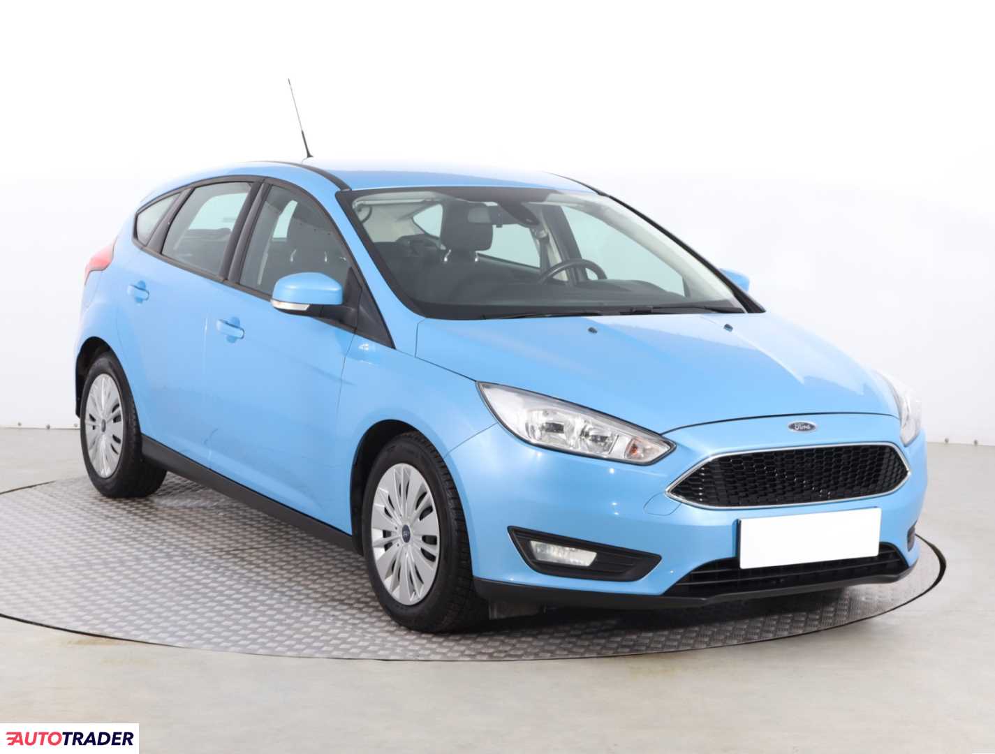 Ford Focus 2016 1.0 123 KM