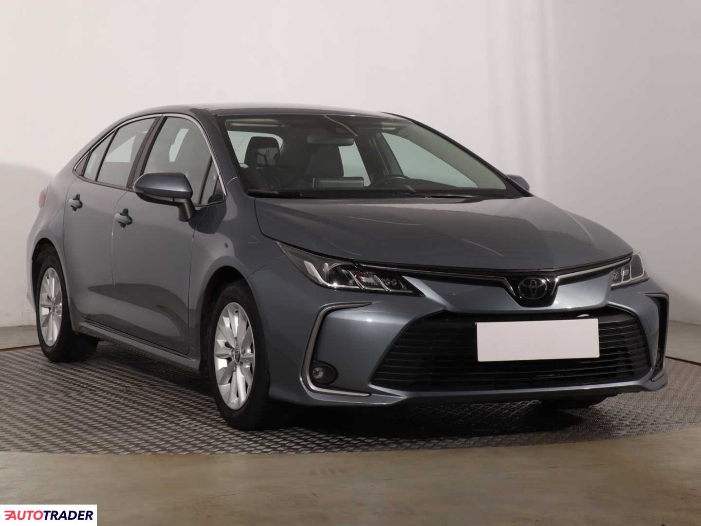 Toyota Corolla 2022 1.5 123 KM