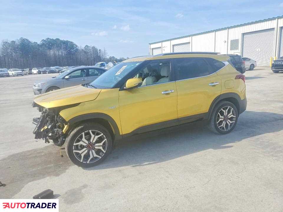 Kia Pozostałe 2023 1