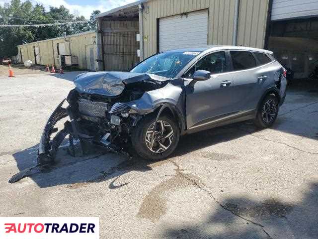 Kia Sportage 2025 2