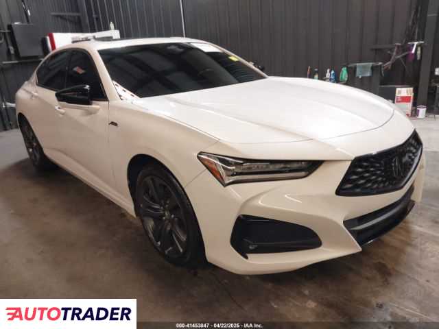 Acura TL 2021 2 Acura TL 2021 2