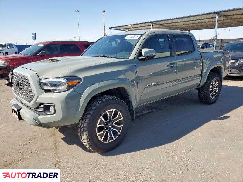Toyota Tacoma 2023 3 Toyota Tacoma 2023 3