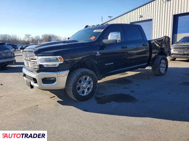 Dodge Ram 2023 6