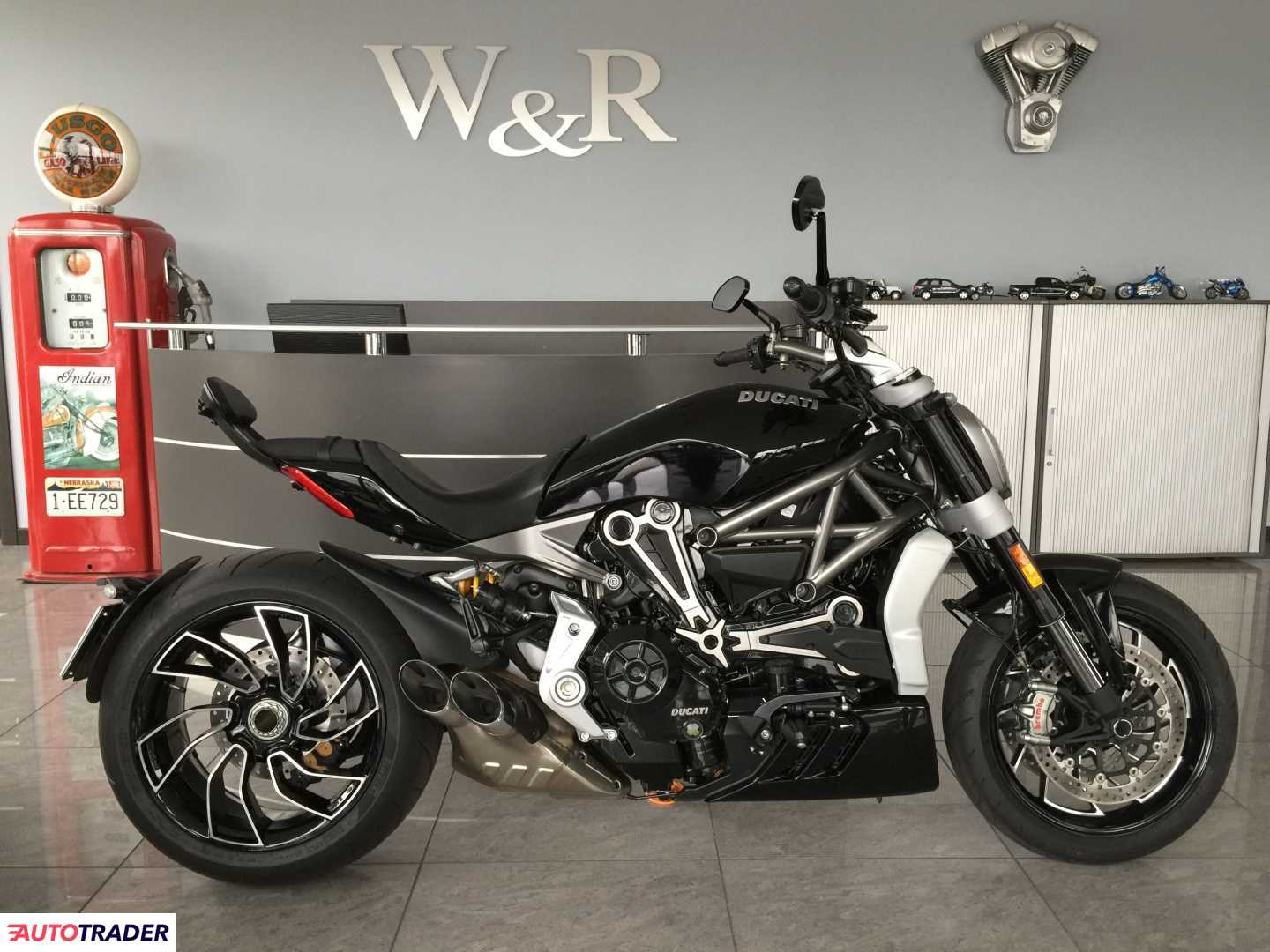 Ducati Diavel 2016 Ducati Diavel 2016
